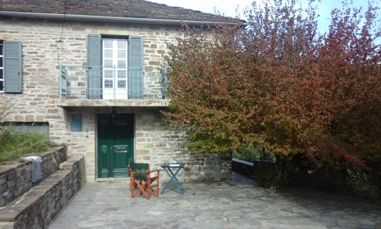 Villa Petrino Spiti Fragkades Exterior foto