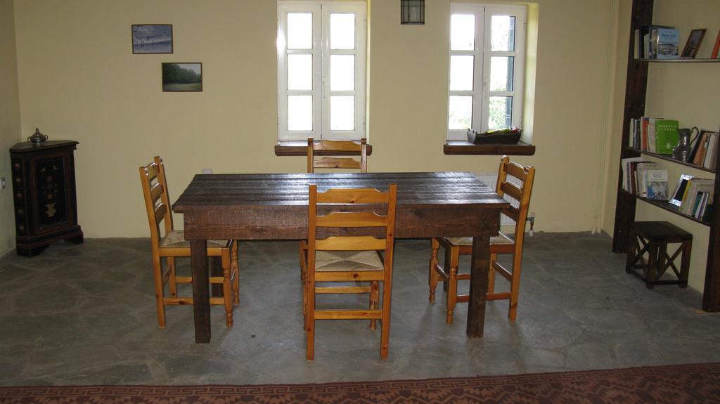 Villa Petrino Spiti Fragkades Exterior foto