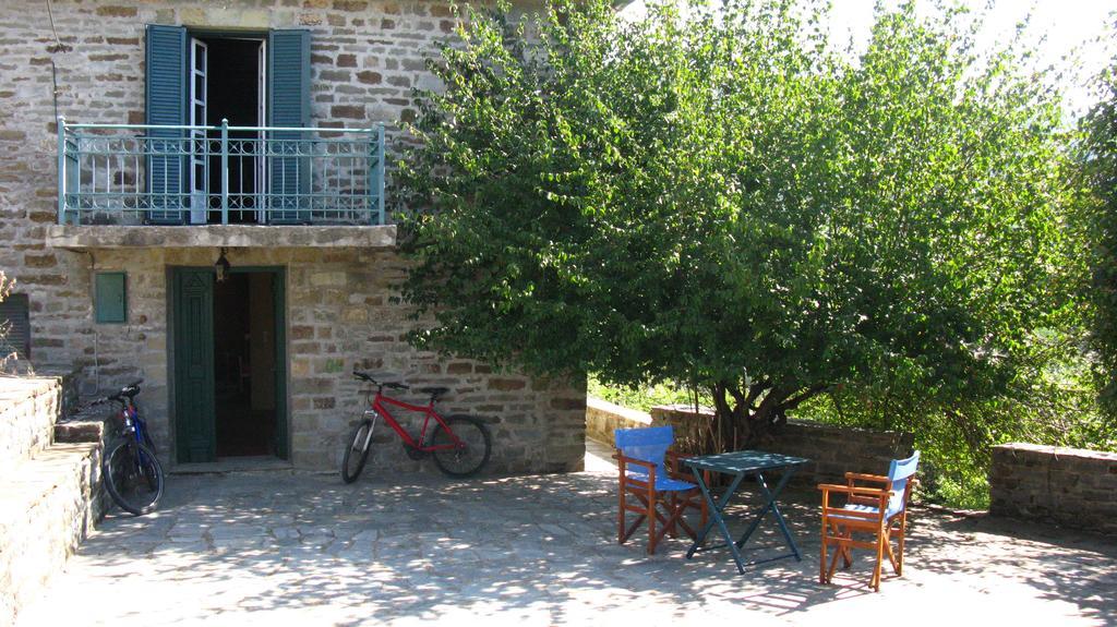 Villa Petrino Spiti Fragkades Exterior foto