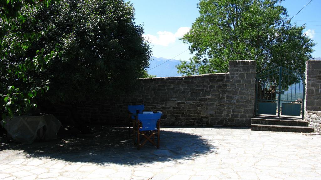Villa Petrino Spiti Fragkades Exterior foto