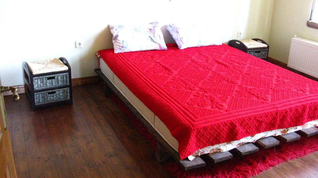 Villa Petrino Spiti Fragkades Zimmer foto