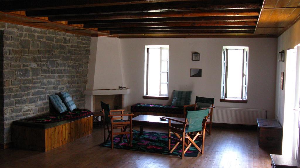 Villa Petrino Spiti Fragkades Exterior foto