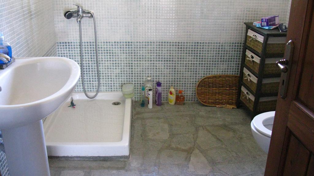 Villa Petrino Spiti Fragkades Exterior foto